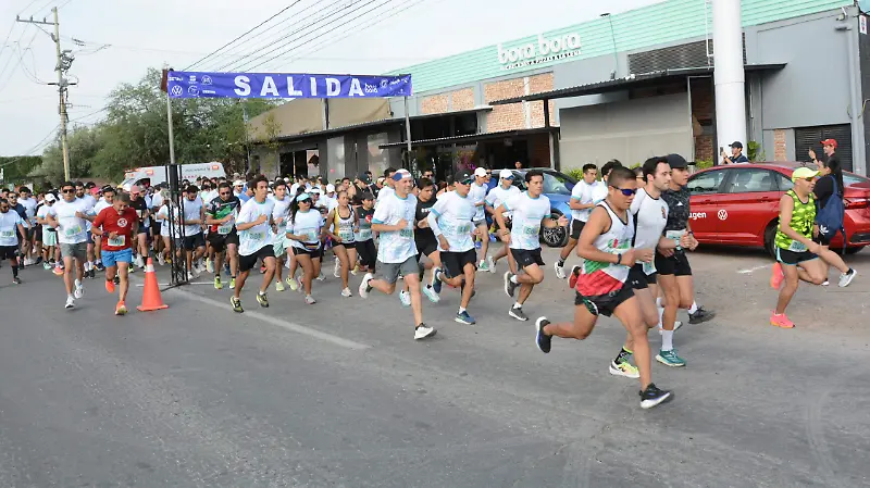 La salida